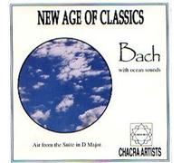 Bach - New Age of Classics with Ocean Sounds