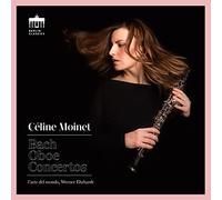 Bach / Moinet / Ehrhardt – Concertos pour hautbois – CD – Edel