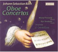 Bach - Oboe Concertos