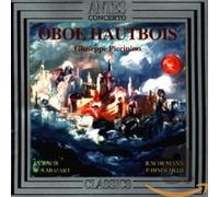 Bach - Oboe Hautbois