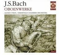 Bach : Oboenwerke, vol. 2