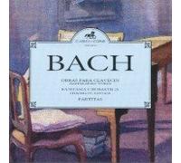 Bach - Obras Para Clavecin (Harpsichord Works)