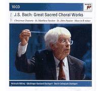 Bach : Oeuvres Chorale Sacrées