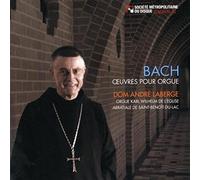 Bach: Oeuvres Pour Orgue