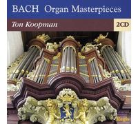 Bach : Oeuvres pour orgue. Koopman
