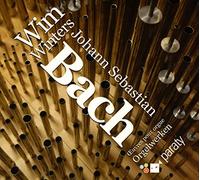 Johann Sebastian Bach – Oeuvres pour orgue – CD – Harmonia Mundi