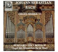 Bach: Oeuvres Pour Orgue, Volume 6 Weimar