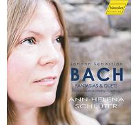 Bach : Oeuvres pour piano. Schlütter.