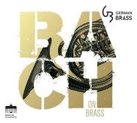 Bach On Brass