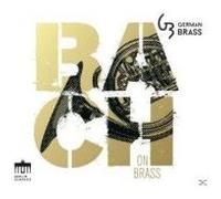 Bach on Brass Arrangements pour ensemble de cuivres E