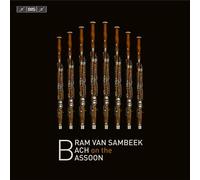Bach On The Bassoon CD