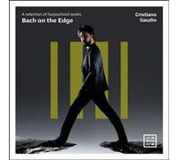 Bach – Bach on the Edge. a Selection of Harpsichord Works – CD – Arcana