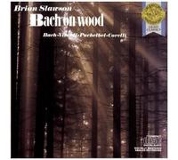Brian Slawson – Bach on Wood – CD – Sony