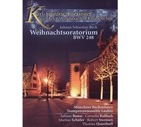 Oratorio de Noël DVD DVD