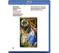 Bach – Oratorio de Noël – Blu-ray – Accent