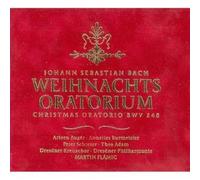Bach : Oratorio de Noël de Luxe - J.S.Bach