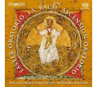 Bach Oratorios