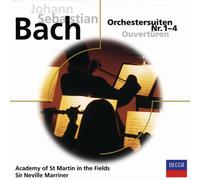 Suites Pour Orchestre (4 Ouvertures) ) (Double Cd)