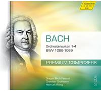 Bach : Orchestersuiten