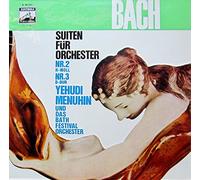 Bach-Orchestersuiten No. 2 & 3 [Import]