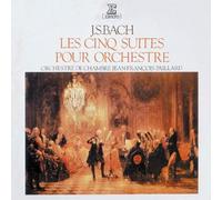 Bach:Orchestra Suite
