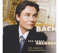 Bach Orchestral Arrangements by Esa-Pekka Salonen (2000-01-01)