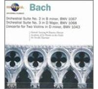 Bach - Orchestral Suite 2 & 3 / Violin Cto in D Minor