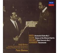 Bach: Orchestral Suite No. 2 [Import]