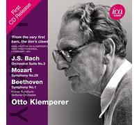 Bach: Orchestral Suite 3-Mozart 29-Beethoven: Symphony No. 1