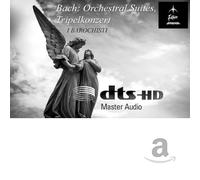 Bach: Orchestral Suites 1, 2, 3 Tripelkoncert: Future-Amazon.COM Download Card, DTS-HD Master Audio