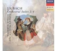 Bach: Orchestral Suites 1 - 4