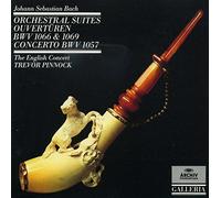 Bach - Orchestral Suites 1 & 4, Concerto BWV 1057