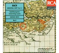 Bach: Orchestral Suites 1 Et 3