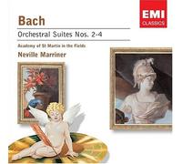 Bach: Orchestral Suites 2