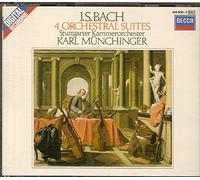 Bach - Orchestral Suites