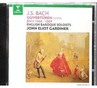 Bach: Orchestral Suites 3 & 4 Gardiner