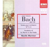 Bach: Orchestral Suites [Import]