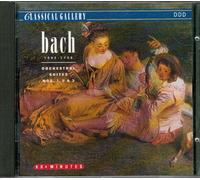 Bach Orchestral Suites No. 1 2 3.