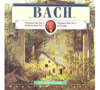 BACH: ORCHESTRAL SUITES N§ 1 - 3
