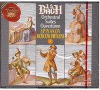Bach-Orchestral Suites [UK Import]