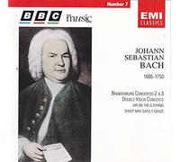 Bach - Orchestral Works [UK Import]