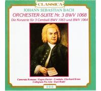 Bach - Orchestta Suite 3 [Import]