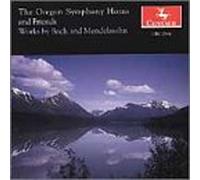Bach - Oregon Symphony Horns & Friends