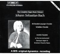 Bach Organ I 2/2