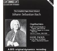 Bach Organ III 2/2