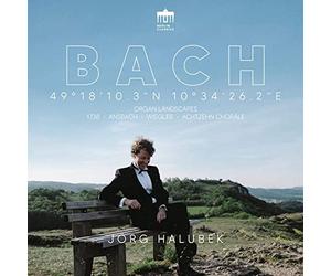Bach Organ Landscapes:Ansbach
