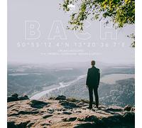 Jörg Halubek – Bach : Organ Landscapes : Freiberg – CD Digipak