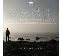 Johann Sebastian Bach – Bach Organ Landscapes: Hamburg – 2 CD – Edel