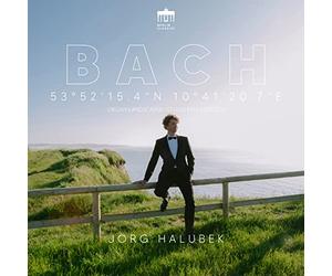 Bach:Organ Landscapes:Lübeck