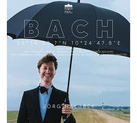 Johann Sebastian Bach – Bach Organ Landscapes : Lüneburg – 2 CD